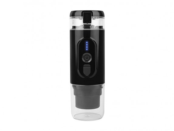 Портативная кофемашина Rombica Barista 2 Black