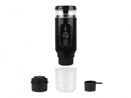 Портативная кофемашина Rombica Barista 2 Black