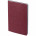 Ежедневник Flex New Brand, недатированный, бордовый