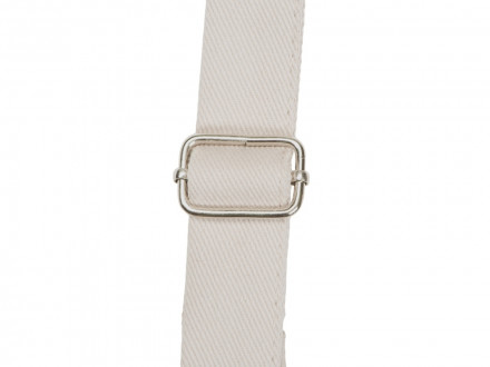 Хлопковый фартук Delight с карманом и регулируемыми завязками, бежевый