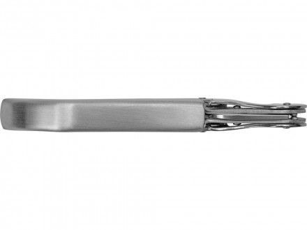 Набор аксессуаров для вина Nigota, серебристый