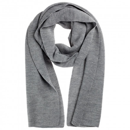 Шарф Windy Rose, серый