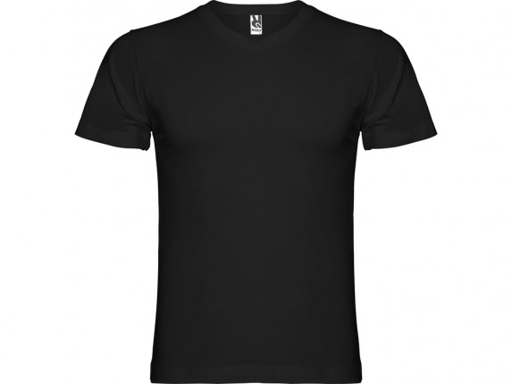 Футболка Samoyedo мужская, черный