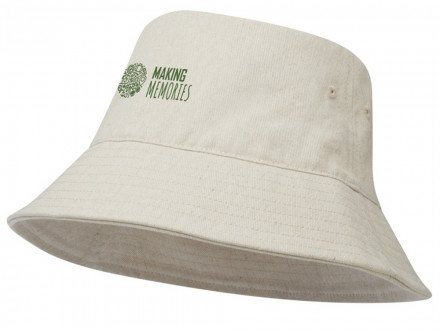 Панама Wicklow из переработанного материала - Oatmeal
