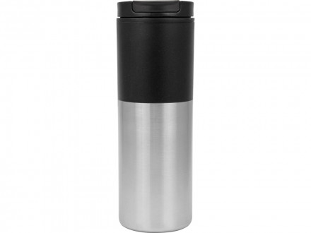 Термокружка Vertex 450 мл, черный