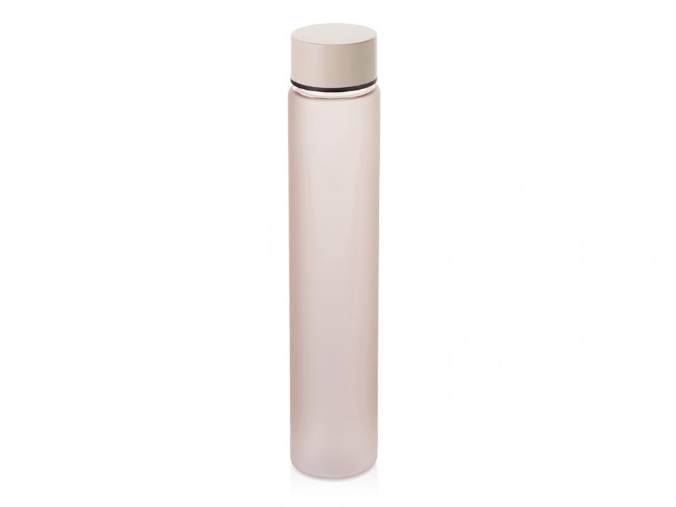 Бутылка для воды Tonic, 420 мл, бежевый