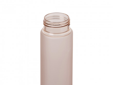 Бутылка для воды Tonic, 420 мл, бежевый