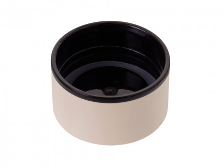 Бутылка для воды Tonic, 420 мл, бежевый