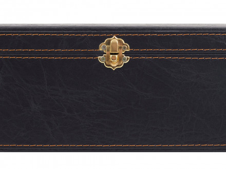 Футляр подарочный, темно-коричневый