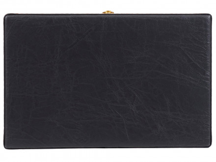 Футляр подарочный, темно-коричневый