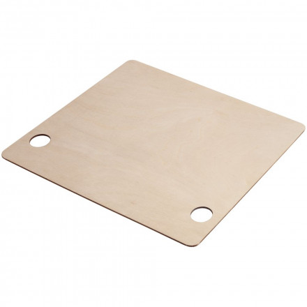 Пекарский камень GrillPad, круглый