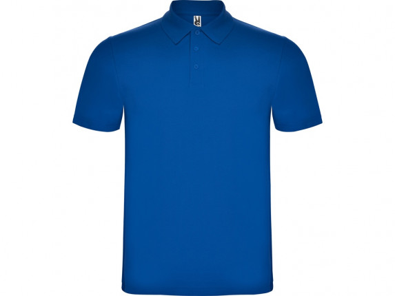 Рубашка поло Austral мужская, королевский синий
