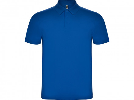Рубашка поло Austral мужская, королевский синий