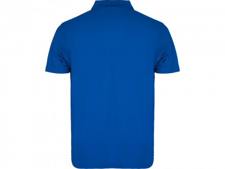 Рубашка поло Austral мужская, королевский синий