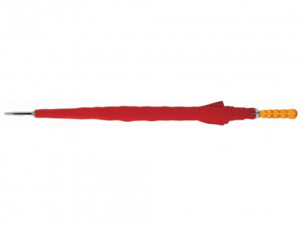 Зонт Karl 30 механический, красный