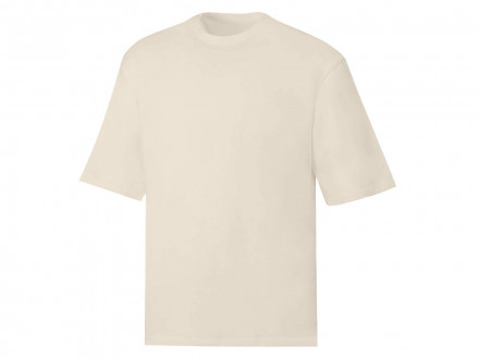 Футболка Berlin к/р оверсайз, 100% хлопок, 180гр, бежевый