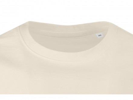 Футболка Berlin к/р оверсайз, 100% хлопок, 180гр, бежевый