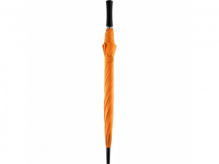 Зонт-трость 1149 Resist с повышенной стойкостью к порывам ветра, оранжевый