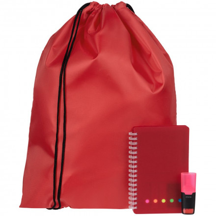 Набор Acid Jazz, красный