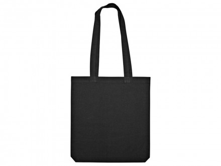 Сумка из плотного хлопка Carryme 220, черный (P)