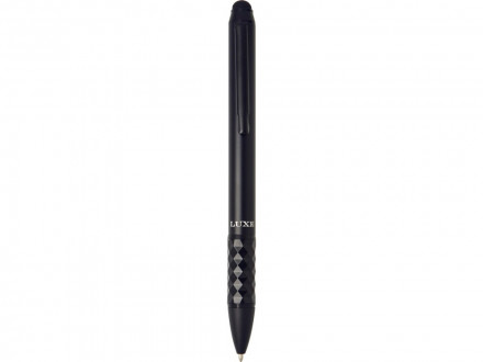 Tactical Dark шариковая ручка со стилусом, черный