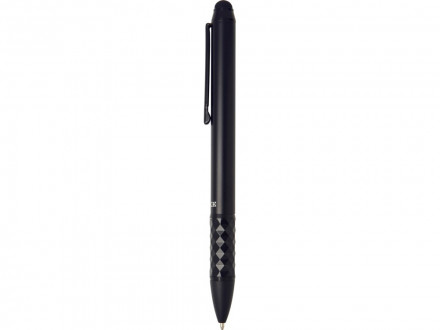 Tactical Dark шариковая ручка со стилусом, черный