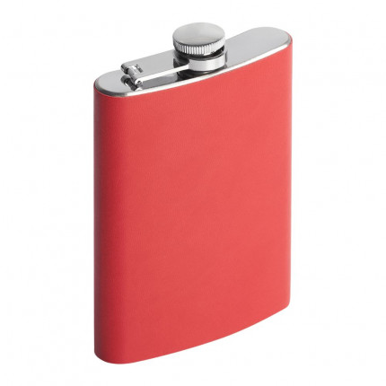 Фляжка Lowland, красная