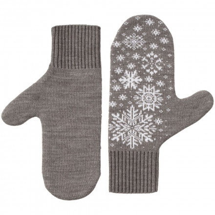 Набор Snow Fashion, серый