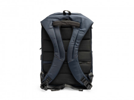 Рюкзак DUKE из нейлона, темно-синий