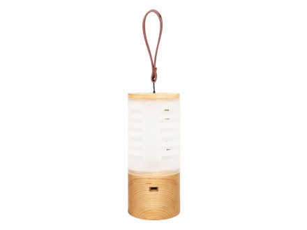 Портативная лампа бактерицидная ультрафиолетовая Rombica Sterilizer A2, белый/коричневый