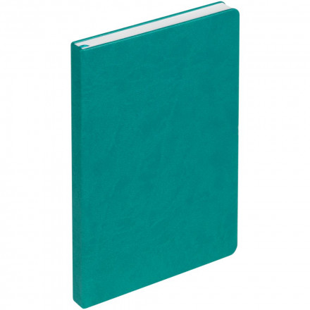 Ежедневник New Brand, недатированный, бирюзовый