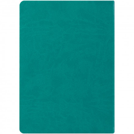 Ежедневник New Brand, недатированный, бирюзовый