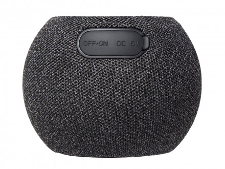 Портативная колонка с беспроводной зарядкой Ареа, 5 Вт