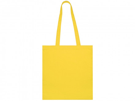 Сумка из хлопка Carryme 105, желтый