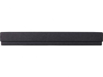 Коробка подарочная Color it L, черный