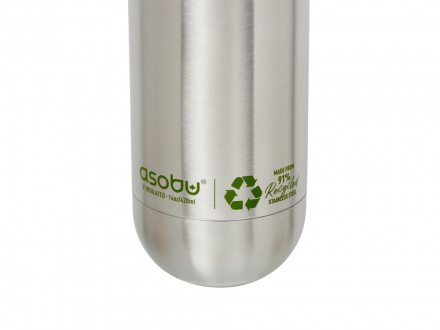 Термос ORB, переработанная нержавеющая сталь (Р)