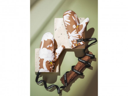 Варежки Анна Павлова. Varvara