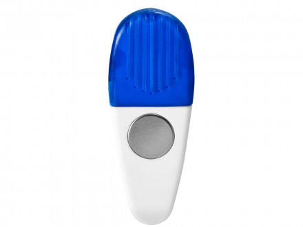 Держатель для бумаги Holdz на магните, синий