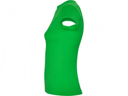 Футболка Jamaica женская, травянисто-зеленый