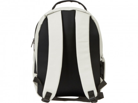 Рюкзак Sofit для ноутбука из экокожи, молочный