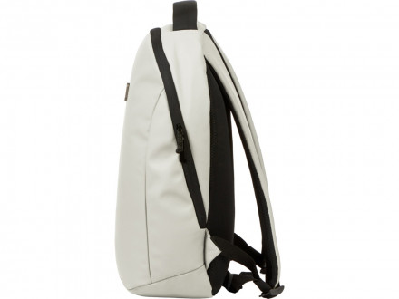 Рюкзак Sofit для ноутбука из экокожи, молочный