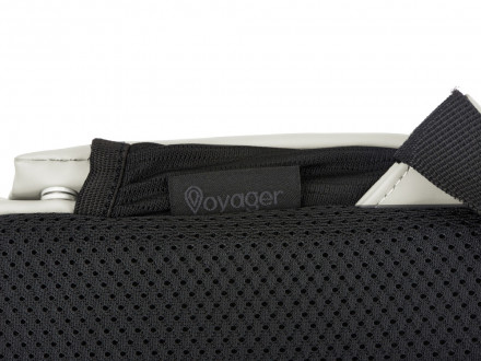 Рюкзак Sofit для ноутбука из экокожи, молочный