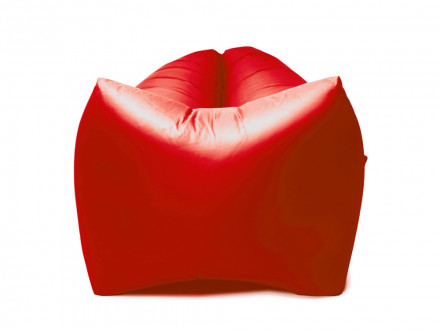 Надувной диван БИВАН 2.0, красный