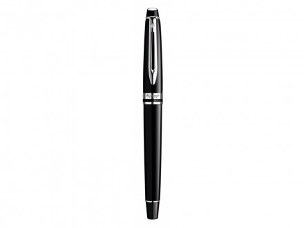 Перьевая ручка Waterman Expert 3, цвет: Black CT, перо: F