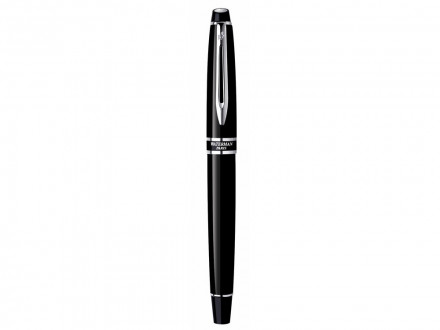 Перьевая ручка Waterman Expert 3, цвет: Black CT, перо: F