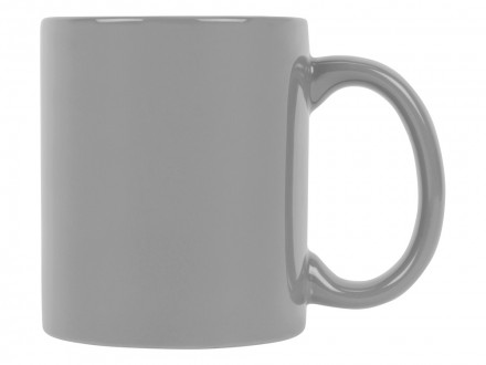Кружка Марго 320мл, серый