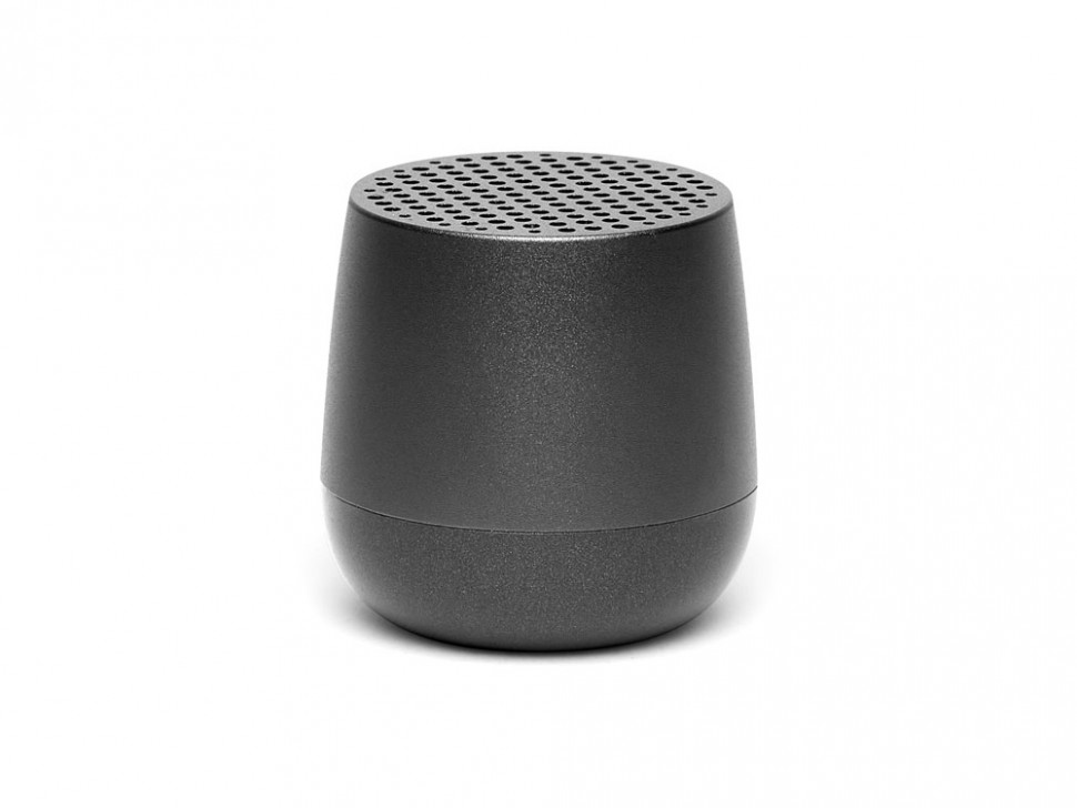 Колонка беспроводная Mino+, темно-серый