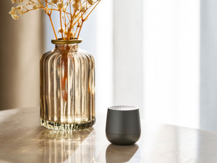 Колонка беспроводная Mino+, темно-серый