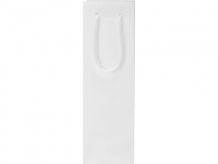 Пакет под бутылку Imilit 11х35х11 см, белый (Р)