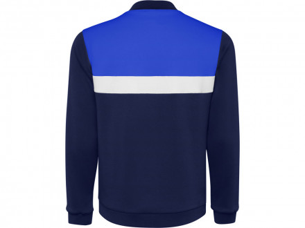 Спортивная куртка Leros унисекс, королевский синий/синий нэйви